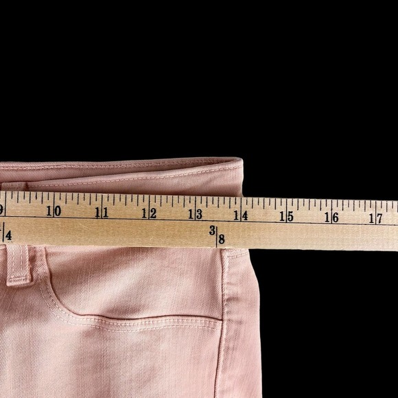 L’agence Margot cropped Skinny Jeans 29 color pink - Picture 7 of 10